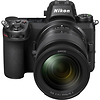 Z6 Mirrorless Digital Camera with 24-70mm Lens and FTZ II Mount Adapter Thumbnail 4