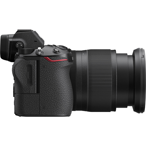 Z6 Mirrorless Digital Camera with 24-70mm Lens Image 5
