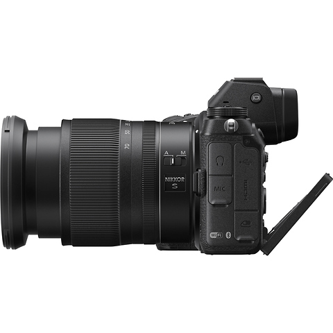Z6 Mirrorless Digital Camera with 24-70mm Lens Image 8