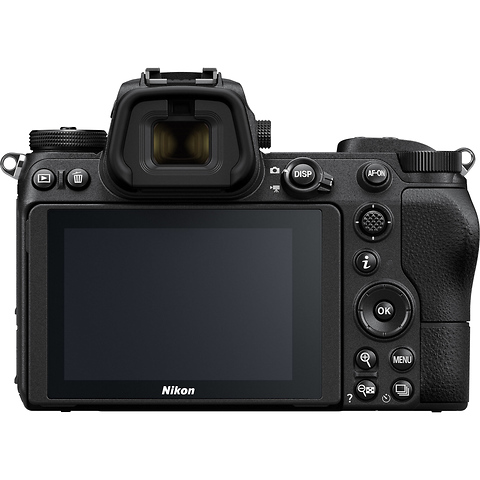 Z6 Mirrorless Digital Camera with 24-70mm Lens and FTZ II Mount Adapter Image 9