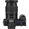 Z6 Mirrorless Digital Camera with 24-70mm Lens and FTZ II Mount Adapter Thumbnail 3
