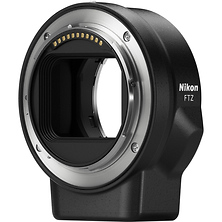 FTZ Mount Adapter, Adapting F-Mount Lenses to Nikon Z Mirrorless Camera - Pre-Owned Image 0
