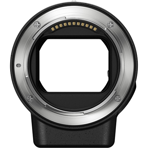 FTZ Mount Adapter, Adapting F-Mount Lenses to Nikon Z Mirrorless Camera - Pre-Owned Image 1