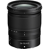NIKKOR Z 24-70mm f/4 S Lens Thumbnail 0