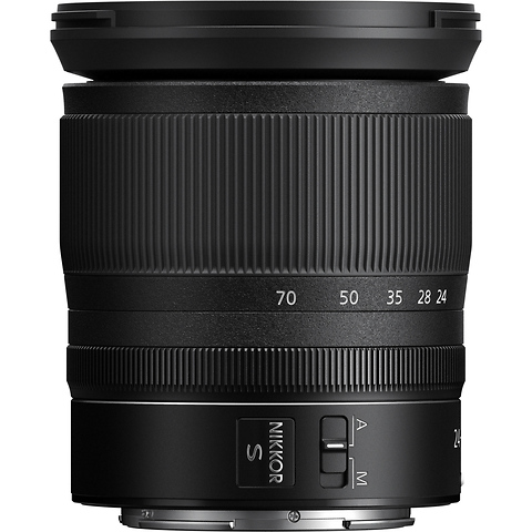 NIKKOR Z 24-70mm f/4 S Lens Image 3