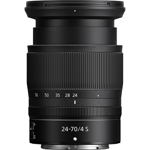 NIKKOR Z 24-70mm f/4 S Lens Image 4