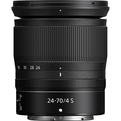 NIKKOR Z 24-70mm f/4 S Lens Image 1