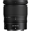 NIKKOR Z 24-70mm f/4 S Lens Thumbnail 1