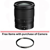 NIKKOR Z 24-70mm f/4 S Lens Thumbnail 0