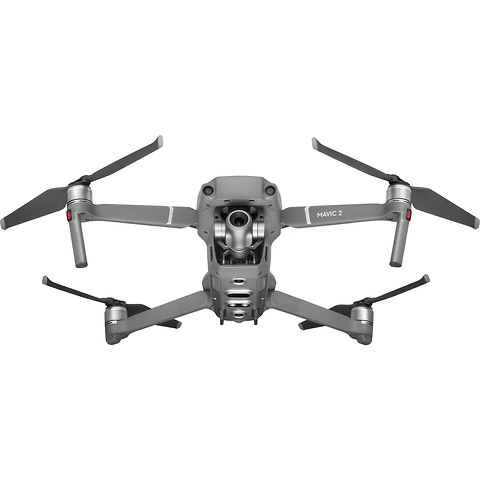 Mavic 2 Zoom Drone with Remote Controller Image 4