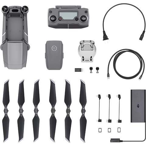 Mavic 2 Zoom Drone with Remote Controller Image 5