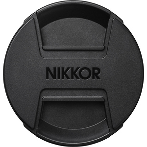 LC-82B 82mm Snap-On Front Lens Cap