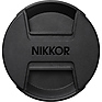 LC-72B 72mm Snap-On Front Lens Cap