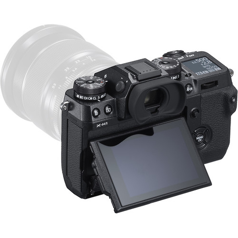 X-H1 Mirrorless Digital Camera (Body Only) - Pre-Owned Image 1