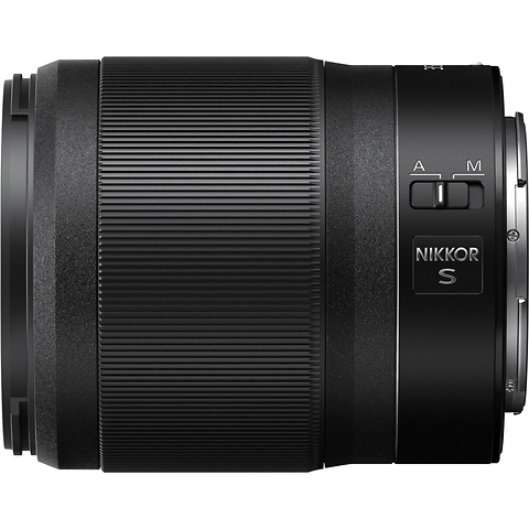 NIKKOR Z 35mm f/1.8 S Lens Image 3