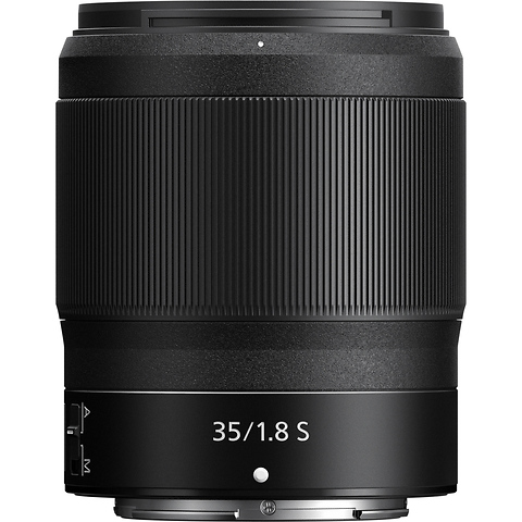 NIKKOR Z 35mm f/1.8 S Lens Image 1