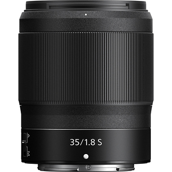 NIKKOR Z 35mm f/1.8 S Lens