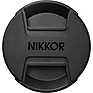 LC-62B 62mm Snap-On Front Lens Cap