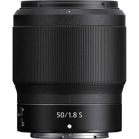 NIKKOR Z 50mm f/1.8 S Lens Image 1