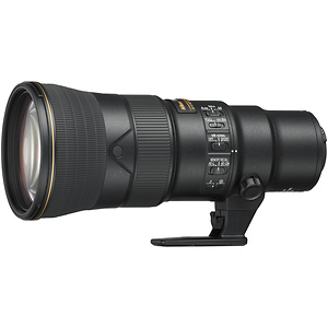 AF-S NIKKOR 500mm f/5.6E PF ED VR Lens