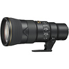 AF-S NIKKOR 500mm f/5.6E PF ED VR Lens (Open Box) Thumbnail 0