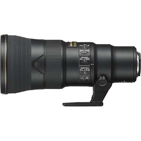 AF-S NIKKOR 500mm f/5.6E PF ED VR Lens (Open Box) Image 2