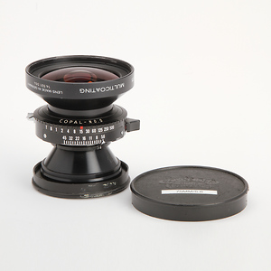 Super-Angulon 75mm f/5.6 Lens - Used - Pre-Owned