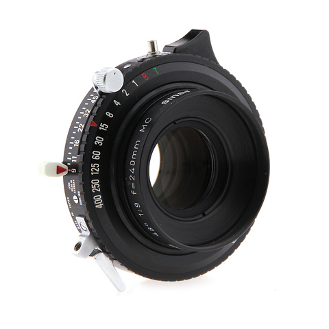 240mm f/9 APO Sinaron Copal 1 Lens - Pre-Owned Image 2