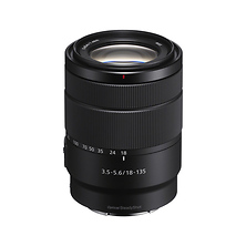E 18-135mm f/3.5-5.6 OSS Lens - Pre-Owned Image 0
