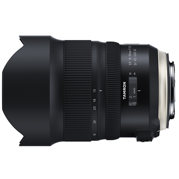 SP 15-30mm f/2.8 Di VC USD G2 Lens for Canon (Open Box)