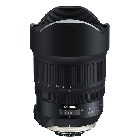 SP 15-30mm f/2.8 Di VC USD G2 Lens for Nikon Image 0