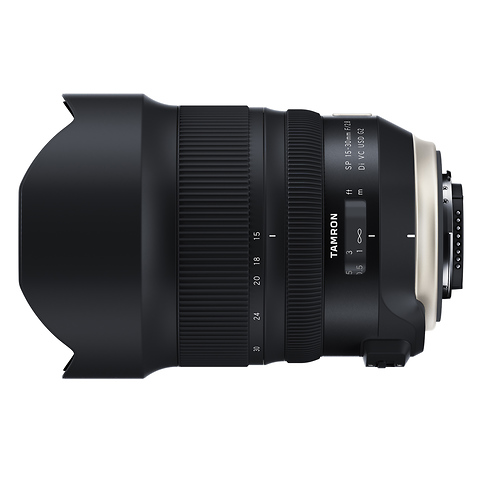 SP 15-30mm f/2.8 Di VC USD G2 Lens for Nikon Image 2