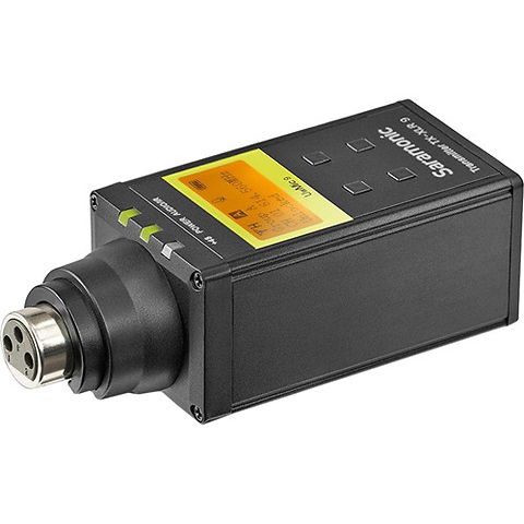 TX-XLR9 Plug-On XLR Transmitter for UwMic9 UHF Wireless Mic System (514 to 596 MHz) Image 1