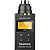 TX-XLR9 Plug-On XLR Transmitter for UwMic9 UHF Wireless Mic System (514 to 596 MHz)