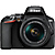 D3500 Digital SLR Camera with 18-55mm Lens (Black)