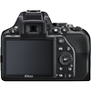 D3500 Digital SLR Camera with 18-55mm and 70-300mm Lenses (Black) Thumbnail 9