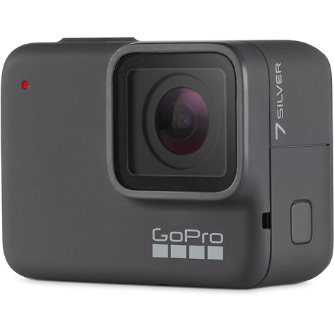 HERO7 Silver Image 1