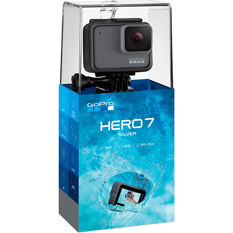 HERO7 Silver Image 7