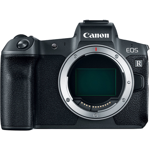 EOS R Mirrorless Digital Camera Body Image 0