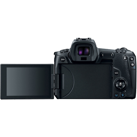 Canon EOS R Mirrorless 4K Video Camera (Body Only) 3075C002 - Best Buy