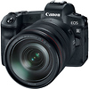 EOS R Mirrorless Digital Camera with 24-105mm Lens Thumbnail 0