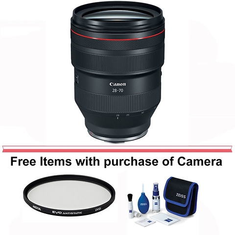 RF 28-70mm f/2L USM Lens Image 0