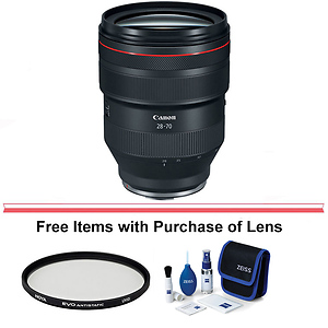 RF 28-70mm f/2L USM Lens