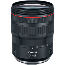 RF 24-105mm f/4L IS USM Lens Image 0