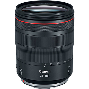 RF 24-105mm f/4L IS USM Lens