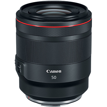 RF 50mm f/1.2L USM Lens