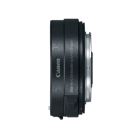 Drop-In Filter Mount Adapter EF-EOS R with Drop-In Variable ND Filter A Image 2