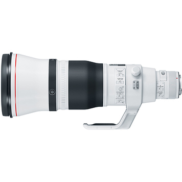 EF 600mm f/4L IS III USM Lens