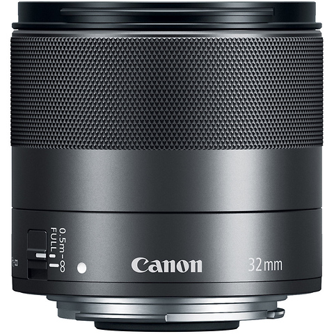 EF-M 32mm f/1.4 STM Lens Image 1