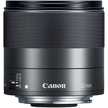 EF-M 32mm f/1.4 STM Lens